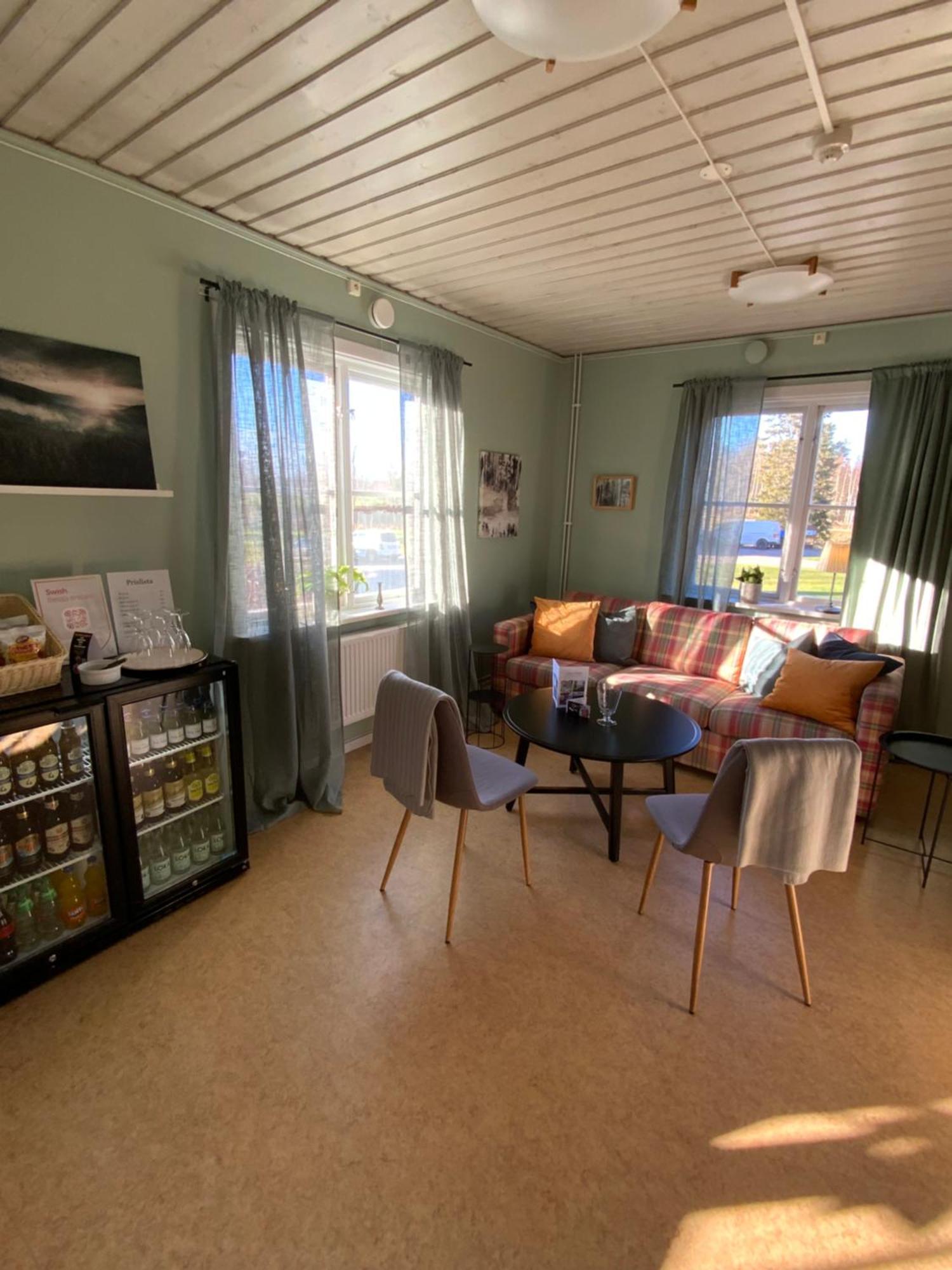 Snoea Bruk Hotell Och Konferens Dala-Jarna Eksteriør bilde
