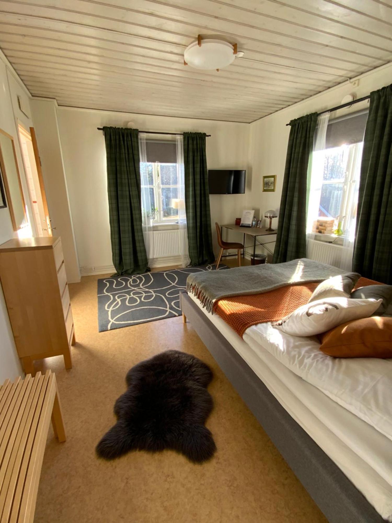Snoea Bruk Hotell Och Konferens Dala-Jarna Eksteriør bilde