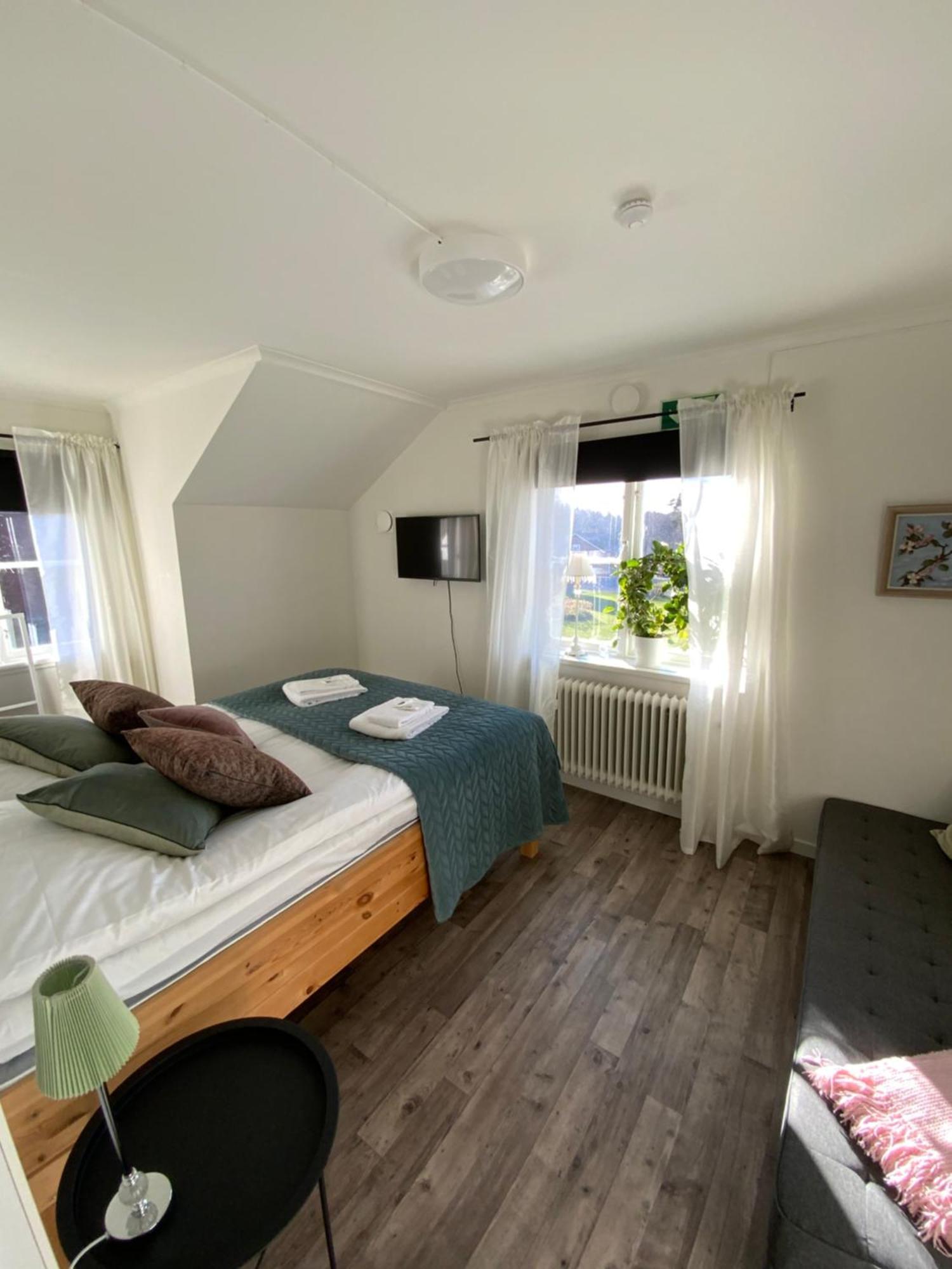 Snoea Bruk Hotell Och Konferens Dala-Jarna Eksteriør bilde